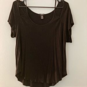 Rue21 Off Shoulder Top